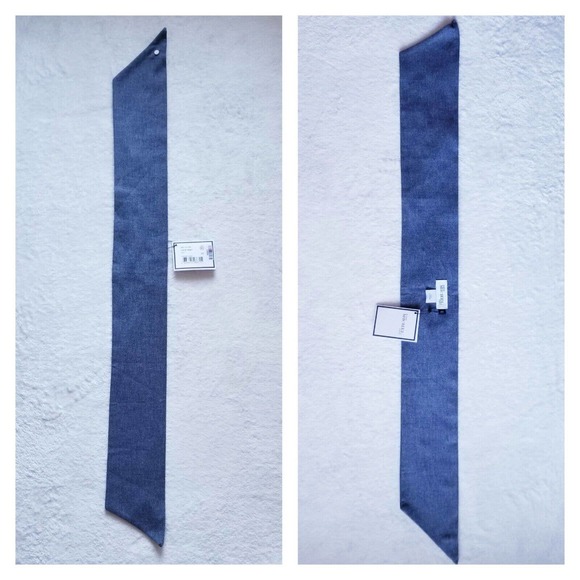 MAISON MICHEL PARIS sold-out bendable calie headband anthropologie nwt $235 o/s - Picture 7 of 9